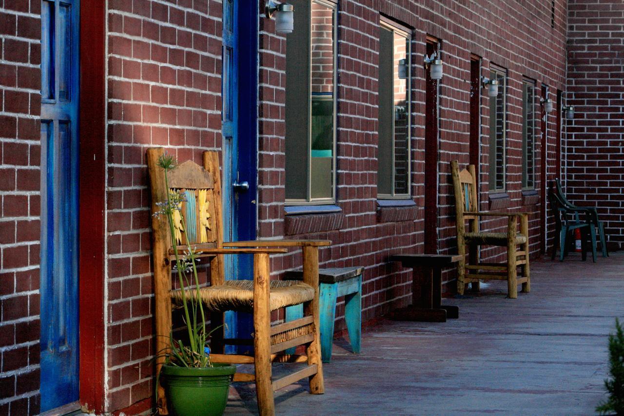 Rocket Inn Truth or Consequences Exterior foto